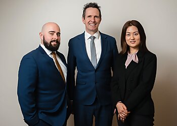 Chris Johnston - WORK VISA LAWYERS