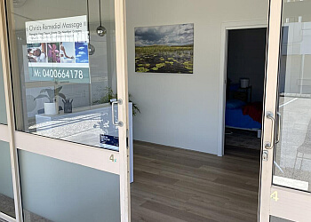 Chris Remedial Massage Tannum Sands