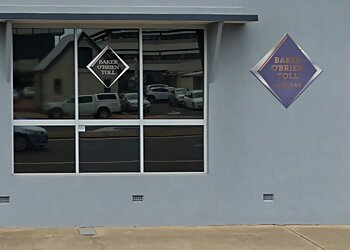 Chris Rowe - BAKER O'BRIEN TOLL SOLICITORS