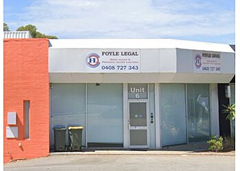 Christian Foyle - FOYLE LEGAL