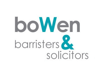 Christopher Bowen - BOWEN BARRISTERS & SOLICITORS