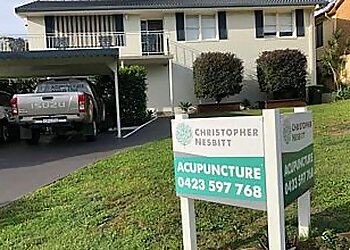 Christopher Nesbitt Acupuncture