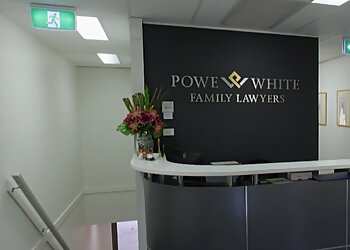Christopher White - POWE & WHITE FAMILY LAWYERS