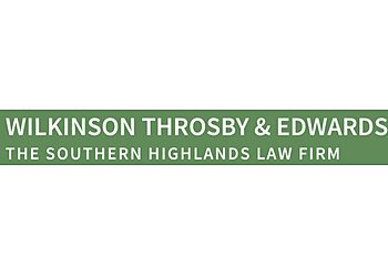 Wilkinson Throsby & Edwards