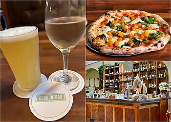 Church Bar + WoodFired Pizza
