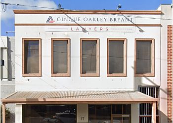 Cinque Oakley Bryant Lawyers 