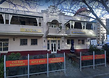 Citi Zen Restaurant