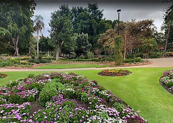 City Botanic Gardens