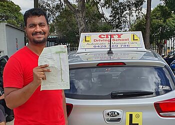 City Driving School