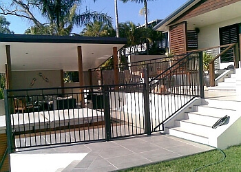 City Gates and Fencing