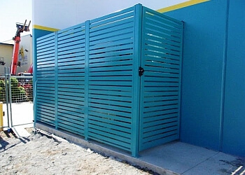 City Gates and Fencing