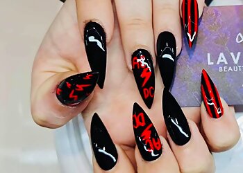 City Lavender Beauty Nail Bar