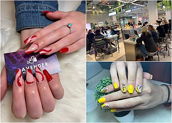 City Lavender Beauty Nail Bar