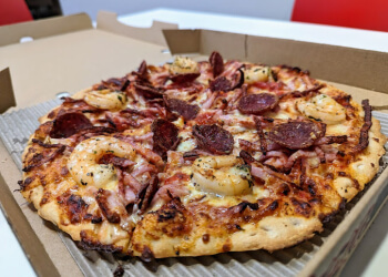 Hot and Fresh Pizza Menu Takeout in Darwin