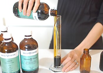 Clair Ingleton Naturopathy