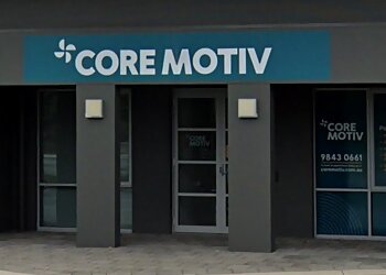 Claire Hall - COREMOTIV