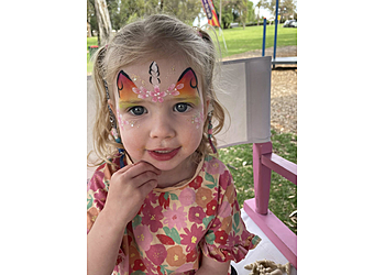 Claire’s Face Painting