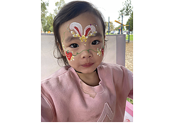 Claire’s Face Painting