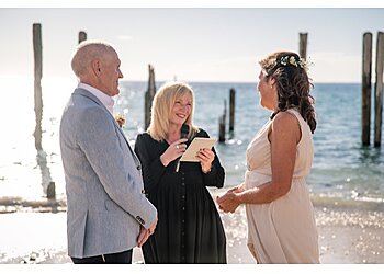 Clare Mannion Marriage Celebrant