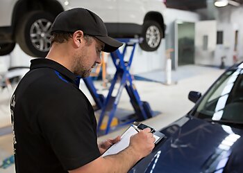 Claremont Crash Repairs