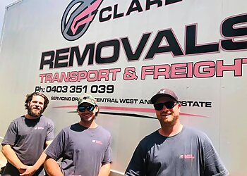 Clare’s Removals