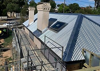 Bendigo Roofing Contractors Clark Metal Roofing image 1