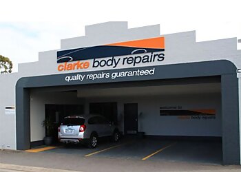 Clarke Body Repairs