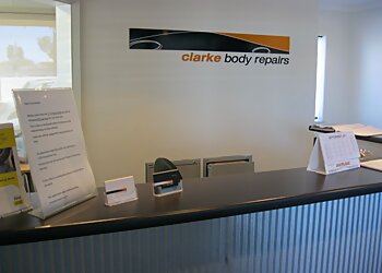 Clarke Body Repairs