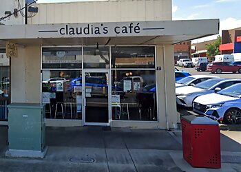 Claudia's Cafe
