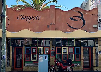 Claypots Seafood Bar