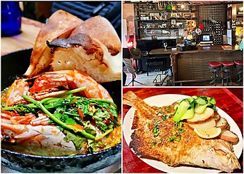 Claypots Seafood Bar