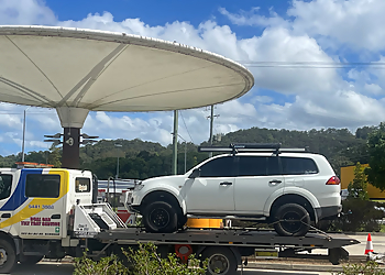 Clayton's Towing Service