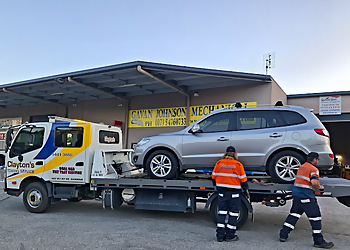 Clayton's Towing Service