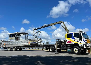 Clayton's Towing Service Mackay