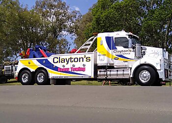 Clayton's Towing Service Mackay