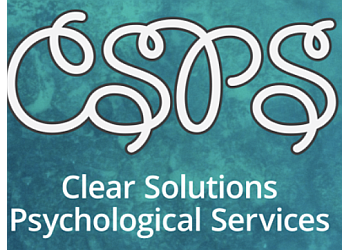 Helen Gibson - CLEAR SOLUTIONS PSYCHOLOGICAL SERVICES 