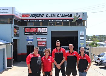 Queanbeyan Mechanic shops Clem Camage Motors image 1