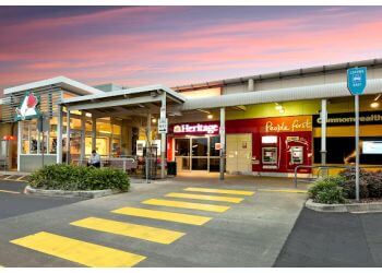 Toowoomba Shopping Centre Clifford Gardens Shopping Centre image 1