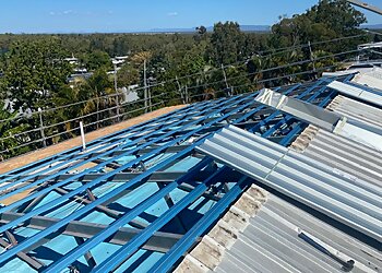 Climatized Building & Roofing