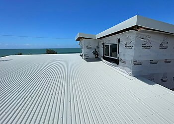 Rockhampton Roofing Contractors Climatized Building & Roofing image 1