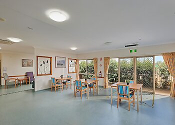 Clive Burdeu Aged Care