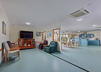 Clive Burdeu Aged Care