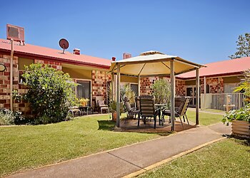 Logan City Nursing Homes Clive Burdeu Aged Care image 1