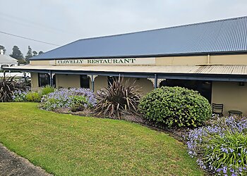 Clovelly Restaurant and Bar