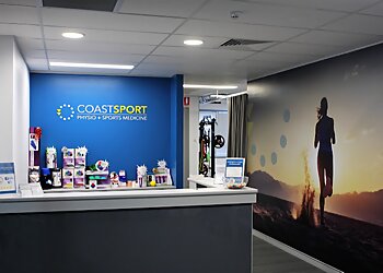 Central Coast Physiotherapy Coast Sport image 1