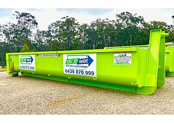 Coast Wide Skip Bin and Waste Removal Services Pty Ltd.