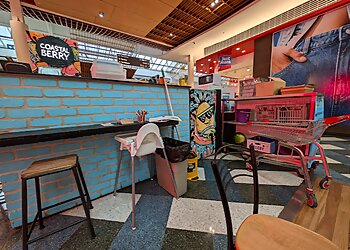 Coastal Berry Juice Bar