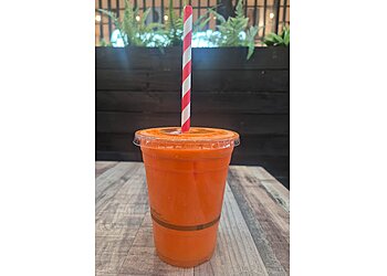 Coastal Berry Juice Bar