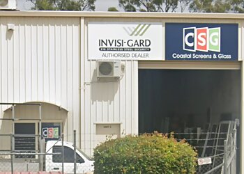 Port Macquarie Window Companies Coastal Screens & Glass image 1