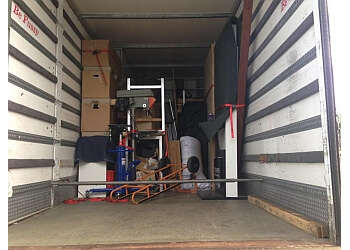 Coastal freight and Removals